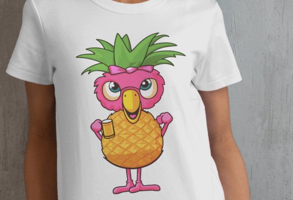 A Pineapple Flamingo Embroidery Design: A Real-World Review
