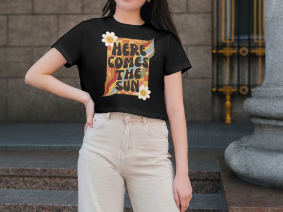 A Practical Review of Boho Distressed Florals for T-Shirt Designs