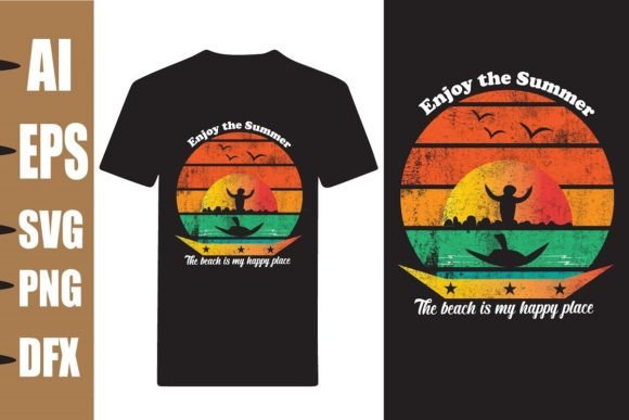 A Practical Review of the About Summer T-Shirt Graphic for Print Templates