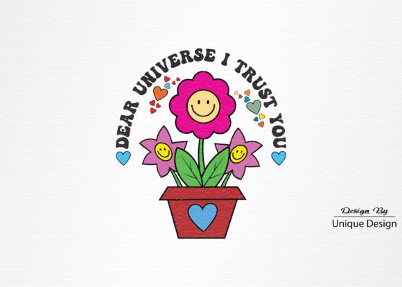 A Retro Quote Design for T-Shirts and Craft Graphics