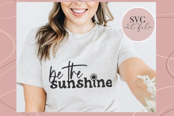 A Review of Be the Sunshine SVG Graphics for Website Use