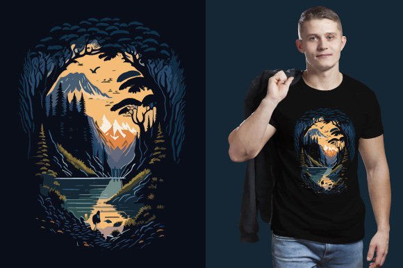 Adventure Mountain: A Design That's Built for Real Projects