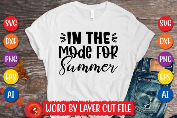 An SVG Graphics Asset for Summer-Ready Branding