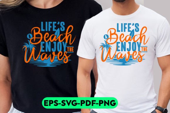 Evaluating ‘Life’s a Beach Enjoy the Waves’ for Real Embroidery Projects