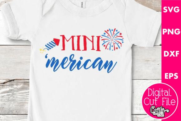 Evaluating Mini Merican Graphics for Professional T-Shirt Design Content