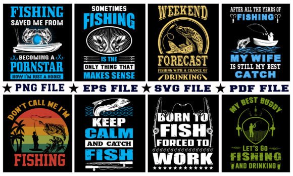 Evaluating the Fishing T Shirt Bundle for Branding Projects