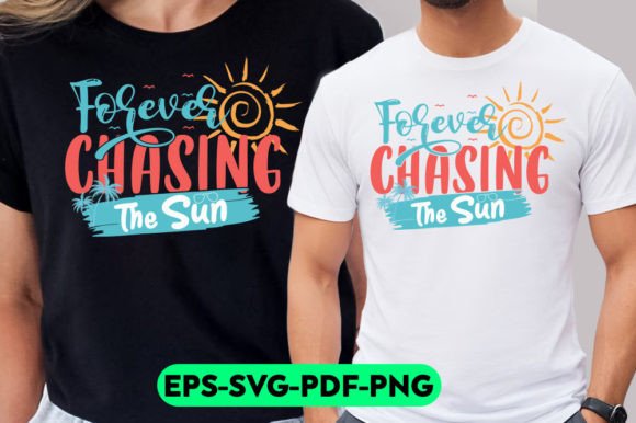 Forever Chasing the Sun: A Designer's Review for Summer Graphics