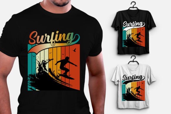 From Graphics to T-Shirt Designs: Reviewing a Surfer's Summer Asset