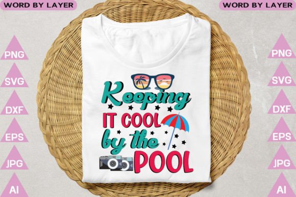 Keeping It Cool by the Pool: A Designer's On-Hoop Evaluation
