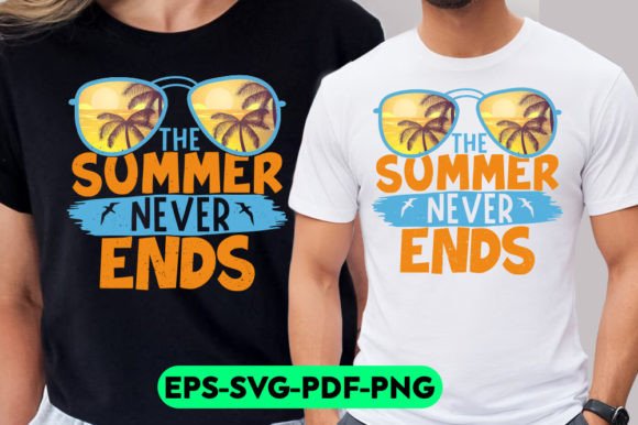 Putting Summer Retro Vintage Design 02 Through the Embroidery Lens