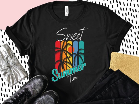 Summer T-shirt 28 Graphics: A Publisher’s Take on T-Shirt Designs