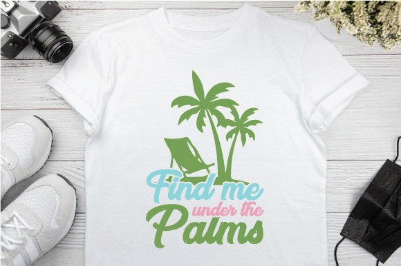 Sunkissed: Summer Graphics for T-Shirt Designs & Brand Identity