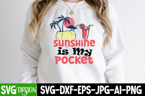 Sunshine Is My Pocket: A Designer's Review of Summer Graphics
