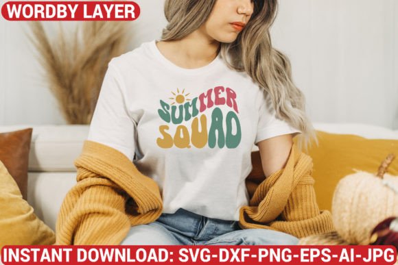 The Summer Squad SVG: A Designer’s Honest Review