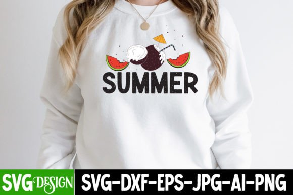 The Summer SVG Cut File: A Designer's Review for Real Embroidery